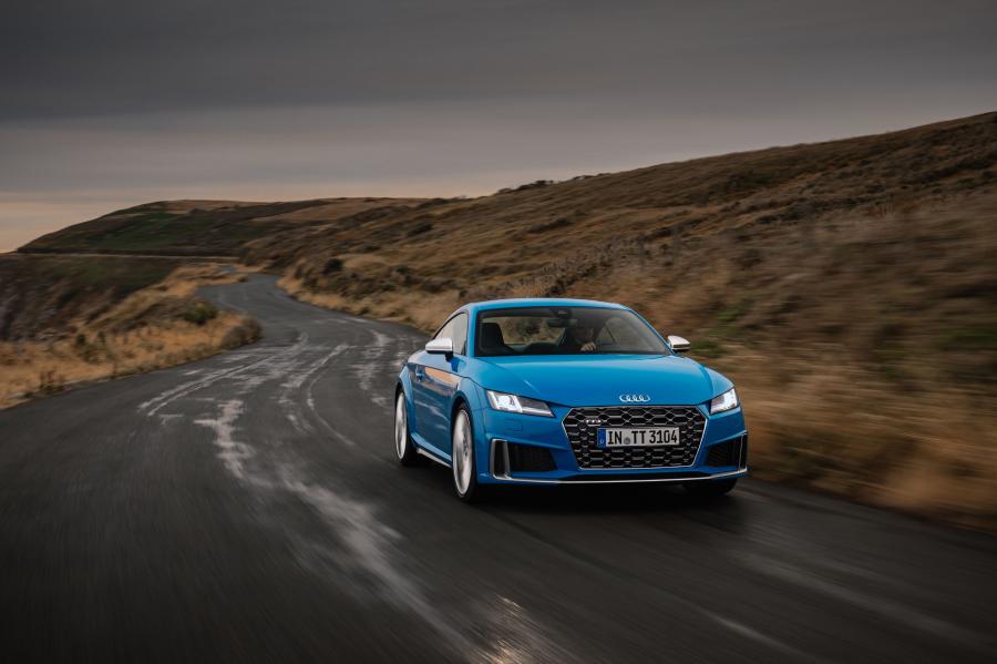  Audi TTS Coupe (8S) 2018 года  (WW) (фото 154 из 254)